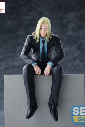 Sakamoto Days PM Perching PVC Statue Shishiba 14 cm