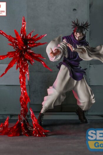 Jujutsu Kaisen Culling Game Luminasta PVC Statue Choso Supernova 18 cm