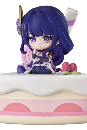 Genshin Impact Wondrous Travels Series Figure Raiden Shogun Chibi 11 cm