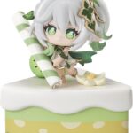Genshin Impact Wondrous Travels Series Figure Nahida Chibi 12 cm
