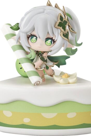Genshin Impact Wondrous Travels Series Figure Nahida Chibi 12 cm