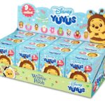 Disney YuYus Plush Key rings Winnie the Pooh 12 cm Blindbox Display (8)