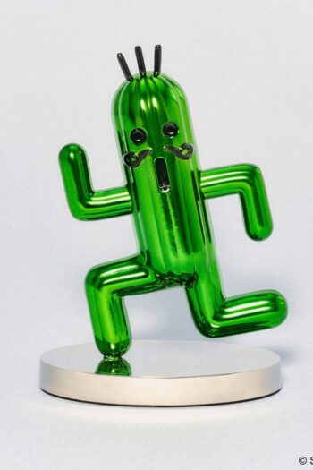 Final Fantasy Bright Arts Gallery Diecast Mini Figure Gigantuar 10 cm