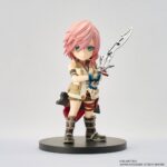 Final Fantasy XIII Adorable Arts Statue Lightning 10 cm