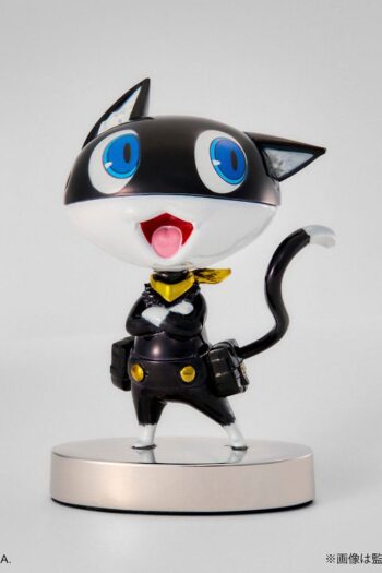 Persona 5 Royal Bright Arts Statue Morgana 7 cm