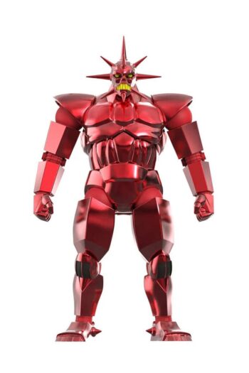SilverHawks Ultimates Action Figure Mon*Star Metallic Vac Metal 18 cm
