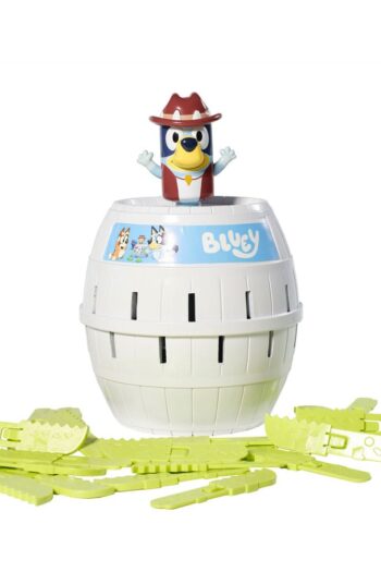 Bluey Pop Up Game