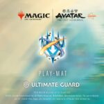 Ultimate Guard Play-Mat Magic: The Gathering | Avatar: The Last Airbender - White Lotus Tile