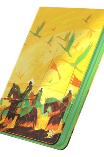 Ultimate Guard Zipfolio 360 Xenoskin "Artist Edition #3 Dominik Mayer"