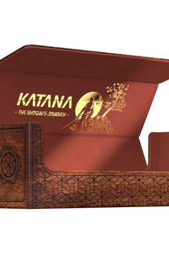 Ultimate Guard Arkhive 400+ "Katana: The Shogun's Journey - Part 3"