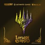 Ultimate Guard Twin Flip'n'Tray 266+ Xenoskin Magic: The Gathering "Lorwyn Eclipsed" - Chronicle of Victory