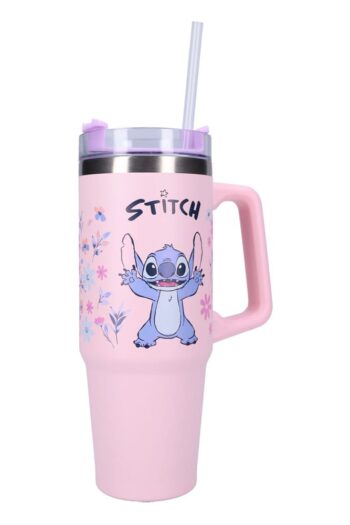 Lilo & Stitch Water Bottle Bottled Bliss Pink 900 ml