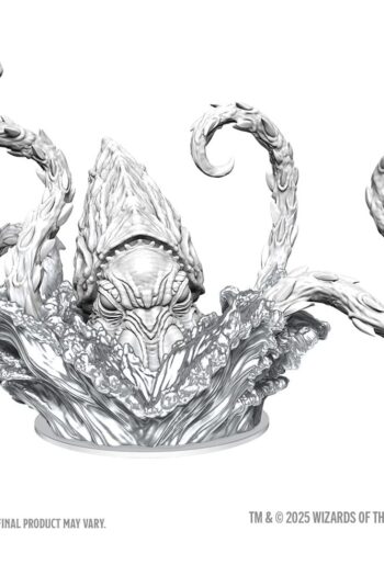 D&D Nolzur's Marvelous Miniatures Unpainted Miniatures Kraken 24 cm