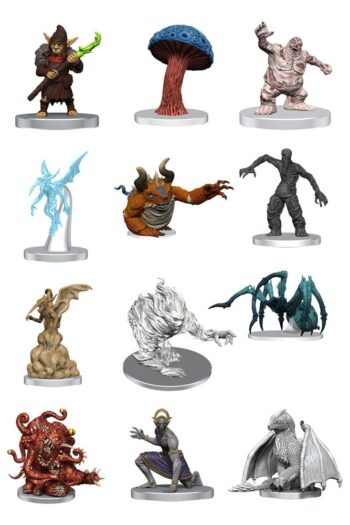 D&D Icons of the Realms: Monster Manual Collection II Booster Brick (10)