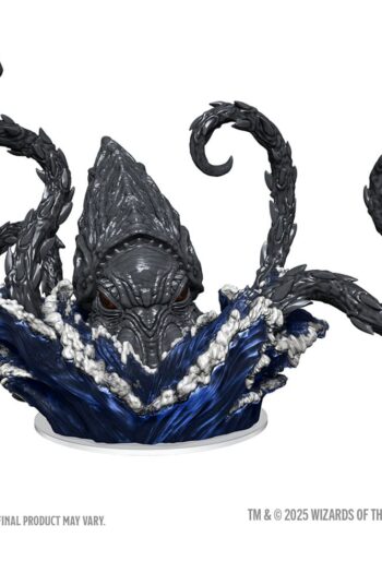 D&D Icons of the Realms Boxed prepainted Miniatures Kraken 24 cm