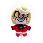 Hazbin Hotel Plush Keychain Charlie 13 cm
