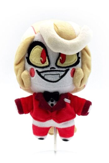 Hazbin Hotel Plush Keychain Charlie 13 cm