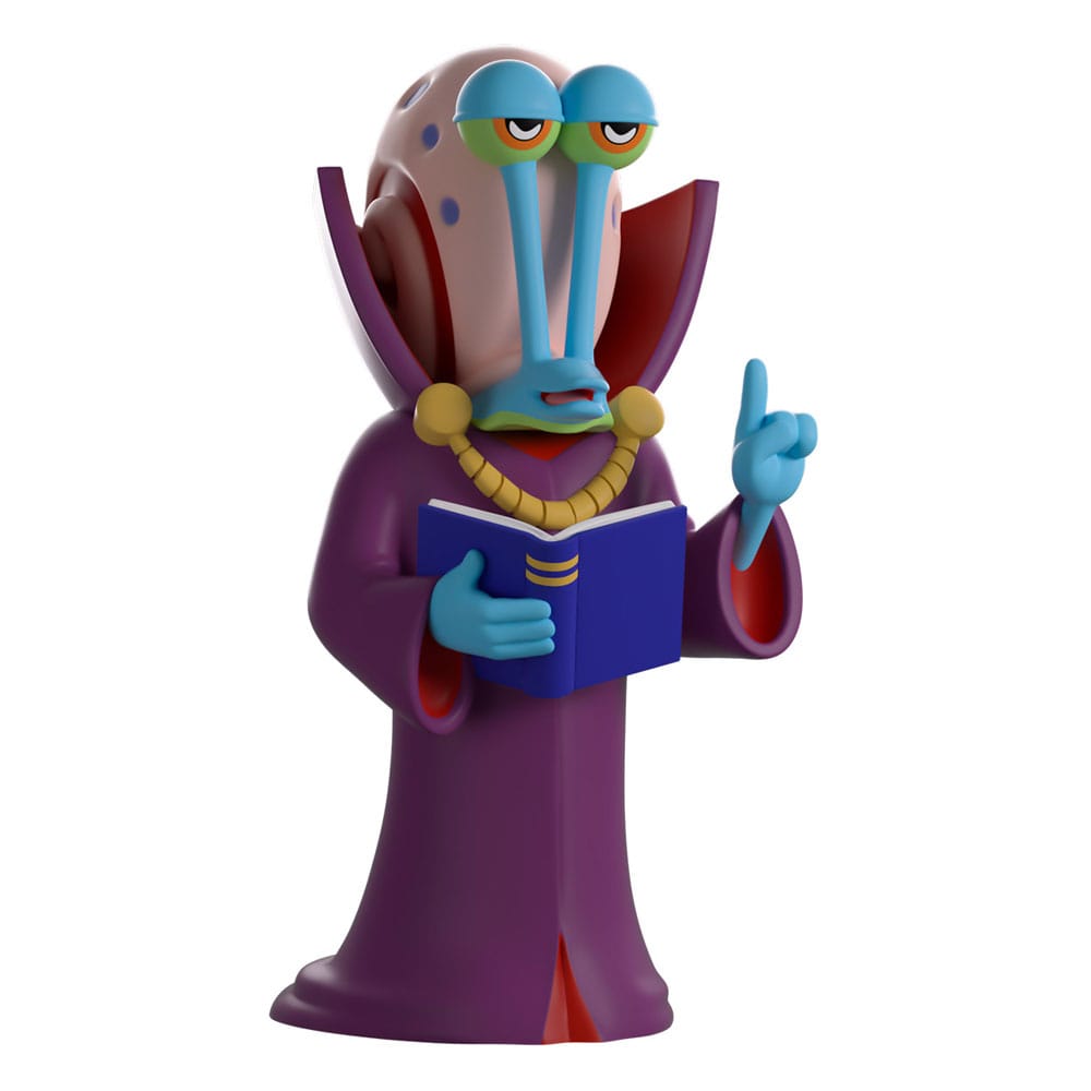 x_yoto43525 SpongeBob SquarePants Vinyl Figure Dream Gary 11 cm - immagine 1