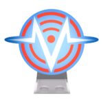 Hazbin Hotel Nightlight VoxTek Light 13 cm