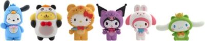 Sanrio Forest Friends Series Mini Figures Hello Kitty and Friends 5 cm Blind Box Display (12) - immagine 1