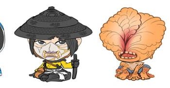 PlayStation Bobble Hero Bobble-Head 6 cm Display (12)