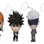 Jujutsu Kaisen Pocket Hero Keychain Blind Box Display (12)