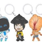PlayStation Pocket Hero Keychain Blind Box Display (12)