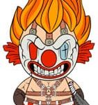 PlayStation DZNR Plush Figure Sweet Tooth All Stars Edition 18 cm