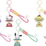 Sanrio Light-Up Camping Lamp Series Keychain with Hand Strap Hello Kitty and Friends Display (12)
