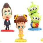 Toy Story Cosbi Mini Figures 8 cm Blind Box Display (8)