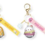 Molang Weather Series Keychain with Hand Strap Display (12)