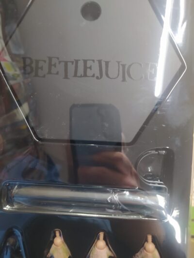 Beetlejuice Action Figure 1/6 Beetlejuice 32 cm by Sideshow Collectibles - immagine 4