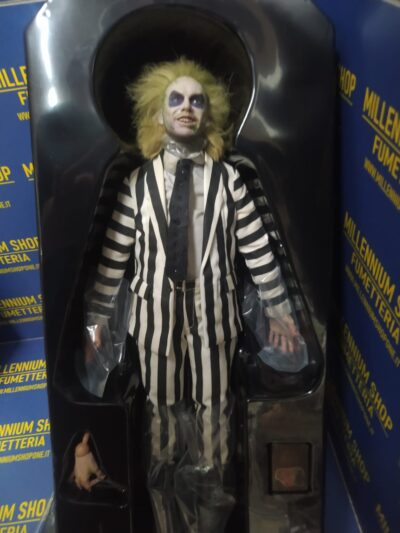 Beetlejuice Action Figure 1/6 Beetlejuice 32 cm by Sideshow Collectibles - immagine 2