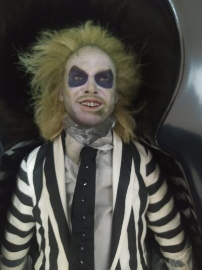 Beetlejuice Action Figure 1/6 Beetlejuice 32 cm by Sideshow Collectibles - immagine 3