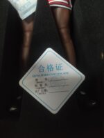 Dennis Rodman 91 Chigaco Bulls NBA Collection Real Masterpiece Doll 1/6 by Enterbay - immagine 8