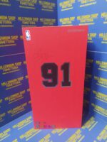Dennis Rodman 91 Chigaco Bulls NBA Collection Real Masterpiece Doll 1/6 by Enterbay - immagine 2