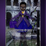 Monster High Wednesday Bianca Barclay Doll Toys Mercoledì Addams by Mattel