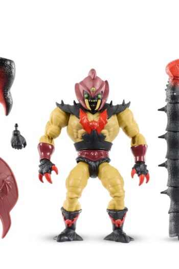 Masters of the Universe Origins Sting-Or Action Figure by Mattel