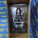 Monster High x Wednesday Doll Wednesday Addams MercoledI' Addams by Mattel