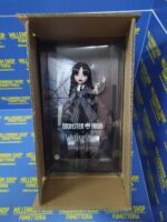 Monster High x Wednesday Doll Wednesday Addams MercoledI' Addams by Mattel