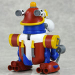 Yattacan Yattaman Time Bokan Yatter-Wan Tatsunoko Plastic Kit by Bellfine - immagine 5