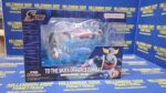 Goldrake e Base Scene selection 02 grendizer to the skies of fierce combat diorama by Plex