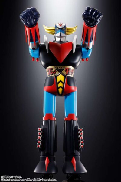 Goldrake Jumbo machinder ufo robo grendizer 60 cm by Bandai - immagine 2