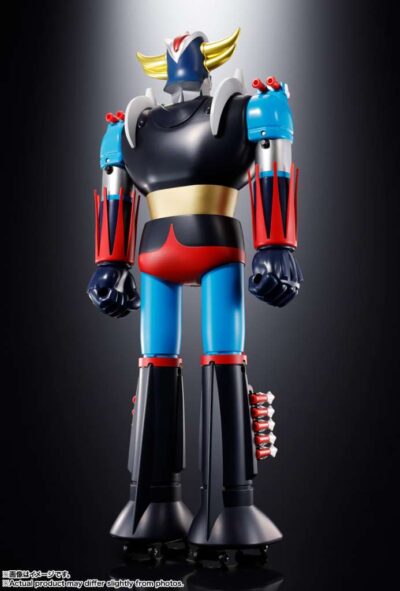 Goldrake Jumbo machinder ufo robo grendizer 60 cm by Bandai - immagine 3