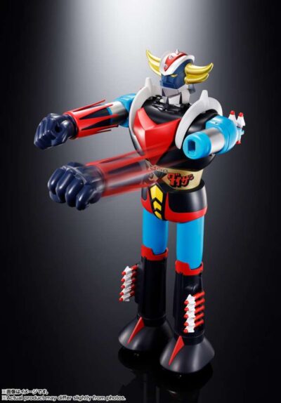 Goldrake Jumbo machinder ufo robo grendizer 60 cm by Bandai - immagine 4