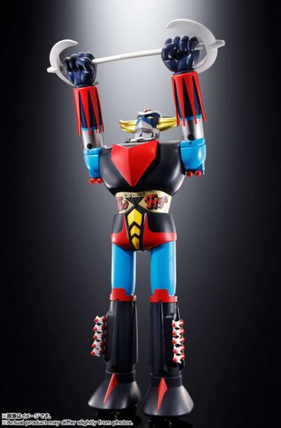 Goldrake Jumbo machinder ufo robo grendizer 60 cm by Bandai - immagine 6