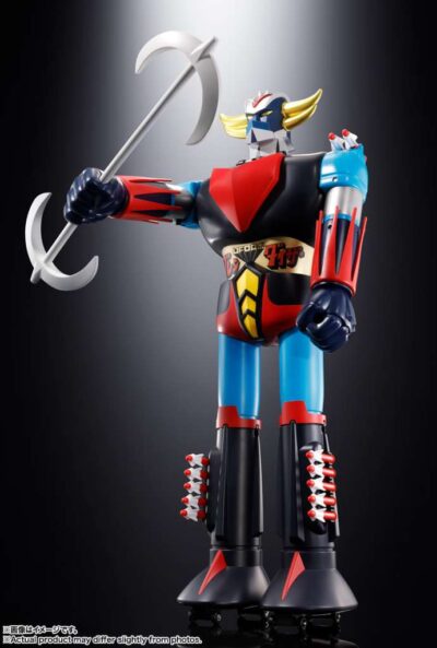 Goldrake Jumbo machinder ufo robo grendizer 60 cm by Bandai - immagine 7
