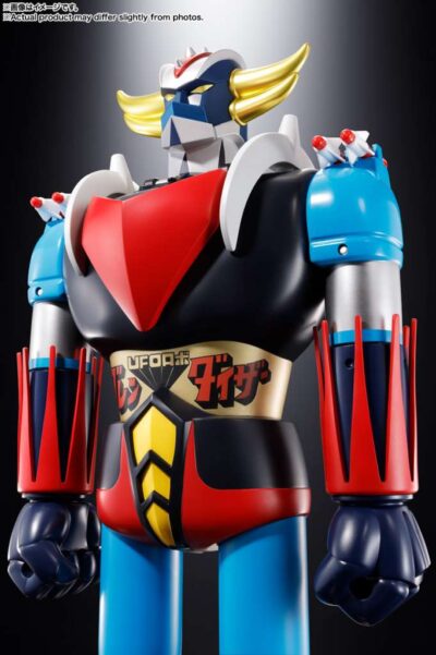 Goldrake Jumbo machinder ufo robo grendizer 60 cm by Bandai - immagine 9