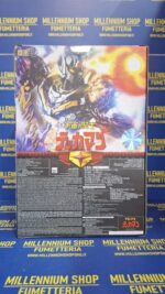 Robo-Dou Tekkaman The Space Knight - Brand New Tatsunoko Action Figure by Threezero - immagine 4