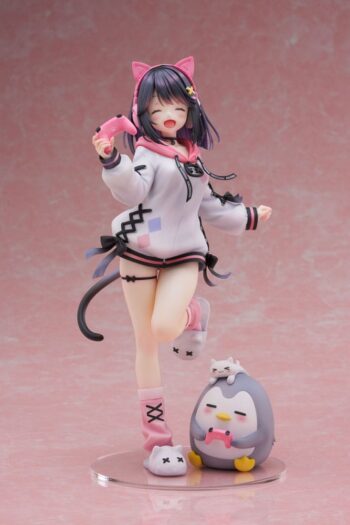 Oniichan Continue! Yuri to Secret Love PVC Statue 1/7 Yuri Shirayuki AmiAmi Limited Edition 24 cm